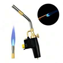 Professional Propane Mapp Blow Torch Welding Soldering Gas Plumbing Kit + 3 TIPS - VJJ0296 - View 9