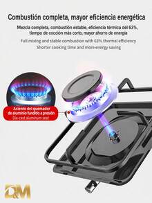 D&M Picnic Stove - A - View 10