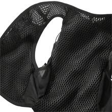 Salomon Active Skin 12 utan flaskor - svart unisex ryggsäck - Svart - Visa 3