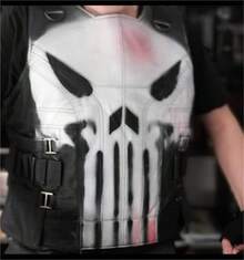 Men Costumes - Black - View 6