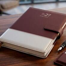 PromoClick Memo Pads - Blue - View 6