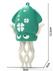 Children's Magic Dancing Octopus Stress Relief Wind-Up Squid Toy, Suitable For Boys And Girls Aged 3-12 And Above, Gift - Multicolor - View 9