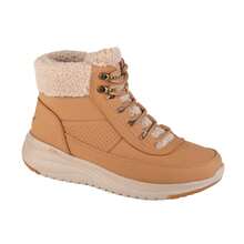 Skechers On-The-Go Stellar - Alpine Adventure - Beige Women Winter Shoes - Champagne - View 1