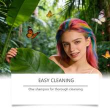 Hair Coloring - Multicolor - View 5