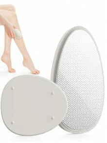 Nano Hair Removal Device For Men And Women - Glass Hair Remover, No Razor Needed, Painless Hair Removal, Suitable For Body, Legs, Arms, Back, Bikini Line, Eyebrows, Eyelids - Instant Hair Removal Device (No Razor Needed) - Multicolor - View 10