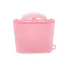 1pc Travel Accessory Suitable For Travel And Outings, New Style Storage Bag With Large Opening Design, Novel Style Women's Makeup Bag, Stationery Pouch, Large Capacity Toiletry Bag - Multicolor - View 13