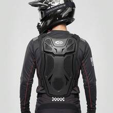 1 Pc Motorcycle Armor Chest And Back Protection Motorcycle Riding Armor Rider Knee And Elbow Protection Motorcycle Protective Accessories Gear Rider Gift - A - View 6