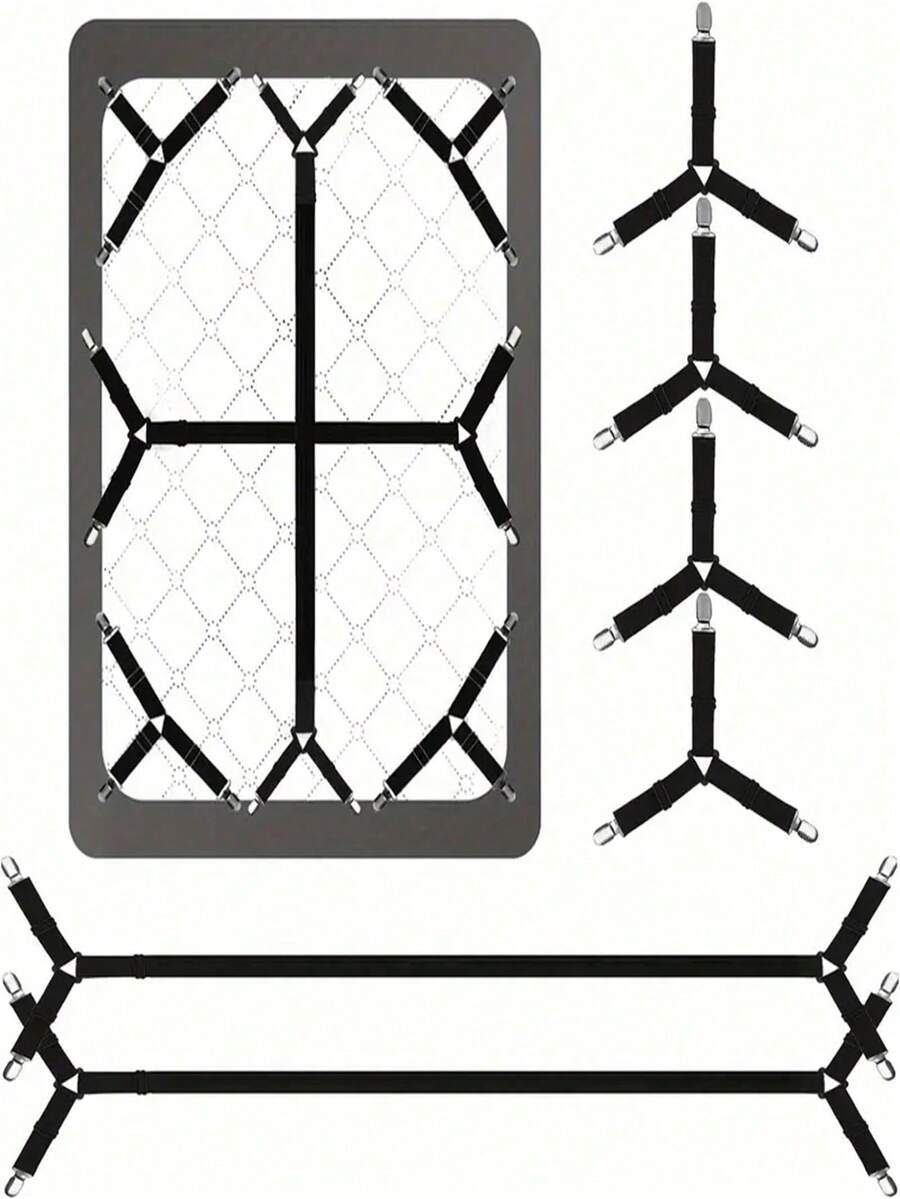 Bed Skirt Pins & Clips - Sheet Clips - View 1