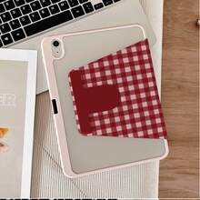 1件 360度旋轉平板保護殼，相容 iPad 10代 10.9吋 2022 智慧保護殼/Air 13(M3 2025)/Air 11(M3 2025)/11(A16 2025)，相容 Oppo Pad，相容 MatePad，相容 Vivo Pad，相容 Honor Pad，相容 Xiaoxin Pad - 彩色 - 查看 4