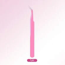 DIY Lash Kit 40D‑50D Mixed Cluster Lashes With Application Tools For Daily Party - D - View 5