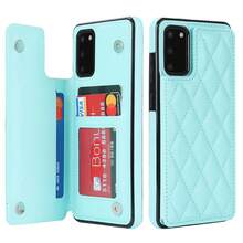 WEFOR Wallet Phone Case For Galaxy S26 S25 S25 S24 S23 S22 Ultra Plus S25EDGE 24 FE, Multi-Card Slot Design, Magnetic Closure, Built-In Stand, Shockproof Protective Cover, Compatible With IPhone 17 AIR 16e 16 15 14 13 12 11 Pro Max XR XS MAX, Magnetic Design, RFID Anti-Theft Card Slot, Magnetic Phone Protective Case, Shockproof, Unisex - Light Blue - View 61