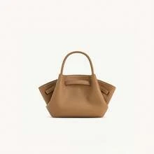 Latte Color Small [Leather In Stock]