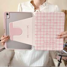 1 buah Casing Pelindung Tablet yang Dapat Diputar 360°, Kompatibel dengan iPad Generasi ke-10 10,9 Inci 2022/Air 13 (M3 2025)/Air 11 (M3 2025)/11 (A16 2025), Kompatibel dengan Oppo Pad, Kompatibel dengan MatePad, Kompatibel dengan Vivo Pad, Kompatibel dengan Honor Pad, Kompatibel dengan Xiaoxin Pad - MultiWarna - View 3