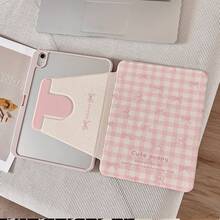 1 buah Casing Pelindung Tablet yang Dapat Diputar 360°, Kompatibel dengan iPad Generasi ke-10 10,9 Inci 2022/Air 13 (M3 2025)/Air 11 (M3 2025)/11 (A16 2025), Kompatibel dengan Oppo Pad, Kompatibel dengan MatePad, Kompatibel dengan Vivo Pad, Kompatibel dengan Honor Pad, Kompatibel dengan Xiaoxin Pad - MultiWarna - View 4