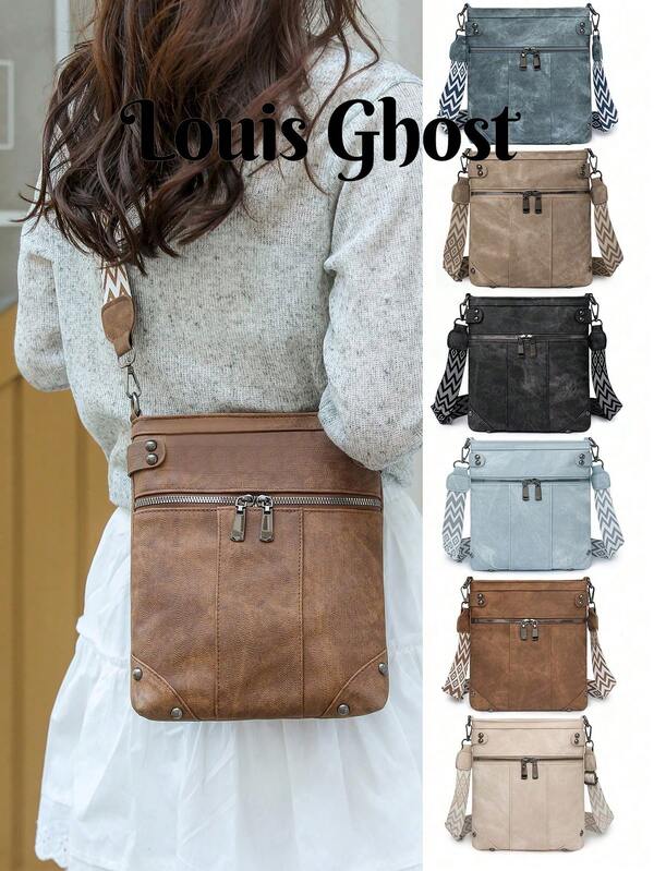 Tas Selempang Wanita, Tas Kain Kapasitas Besar, Tas Bahu Baru, Ransel Kasual Wanita, Tas Ibu Paruh Baya, Tas Wanita, Tas Selempang, Tas Baru, Tas Kain, Bahu, Kapasitas Besar, Tas Ibu Modis, Cocok Untuk Bepergian, Perjalanan dan Wisata