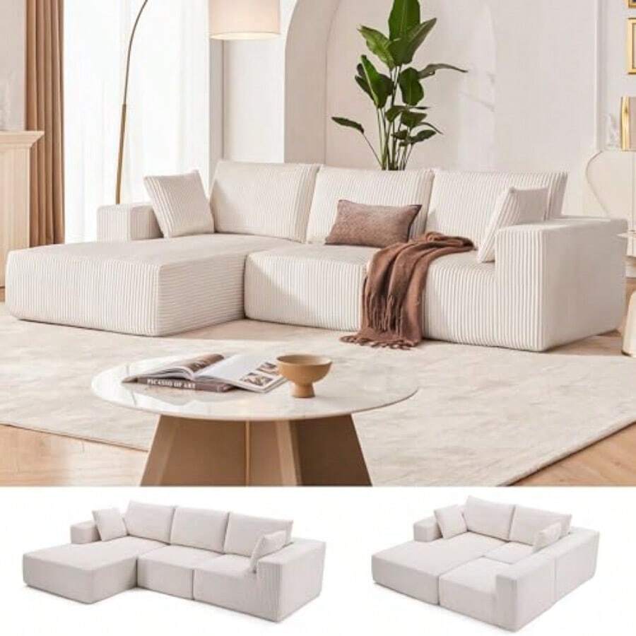 Futons - Beige - View 1