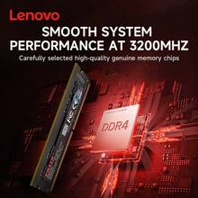 Memori Laptop Lenovo Talix 8GB DDR4 3200MHz, Konsumsi Daya Rendah 1,2V, Arsitektur Latensi Rendah dengan Performa Efisiensi Tinggi, Menjamin Multitasking Lancar - View 4