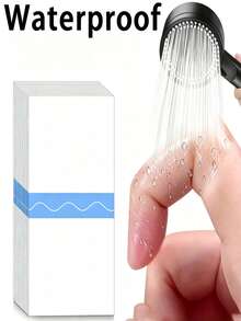 60 miếng bọc bảo vệ tự dính, chất liệu PU cao cấp, chăm sóc ngón tay và ngón chân di động, thiết bị bảo vệ linh hoạt đa năng - nhiều màu - Xem 1