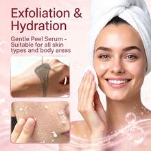 SUMIFANG Inositol Skin Renewal Serum, Rich In Dual AHA & PHA Fruit Acids. Deeply Cleanses Pores Impurities, Gently Removes Dead Skin Cells, Unclogs And Tightens Pores, Refines Rough Skin Texture. Does Not Damage Skin Barrier. 100g - AHA - View 6
