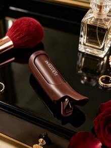 L'Occitane Vintage Coffee Color Hair Volume Clip Invisible Fluffy Hairstyle Styling Tool Gift For Women LOCCITANE‑GIFT‑58 - Brown - View 3