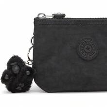 Kipling Creativity Small Pouch - Green Moss - View 11
