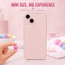 60pcs Mini Bath Bomb Gift Set, Colorful Floral Bath Salts, Cute Floral Scented Spa Bath Bombs, Birthday Gift For Girlfriend, Wife, Mom - 12 Fragrances - View 7