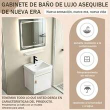 Bathroom Furniture Sets - White - View 8