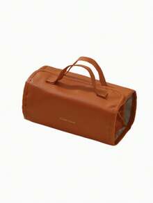 1pc 4-In-1 Detachable Portable Makeup Bag, Multifunctional Cosmetic Storage Bag, Practical Travel Toiletry Bag, Suitable For Cosmetics And Stationery, Perfect For Vacation, Back To School, Christmas, Birthday Gift - Multicolor - View 13