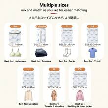 1PC Zipper Mesh Laundry Bag Polka Dot Bowknot Graphic Reusable Delicate Garment Washing Protection For Socks Underwear Pants Sweaters Shirts Blouses Lingerie Bra Hosiery Fine Fabric Care Machine Wash Storage Organization - View 3