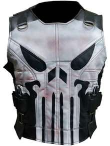 Men Costumes - Black - View 3