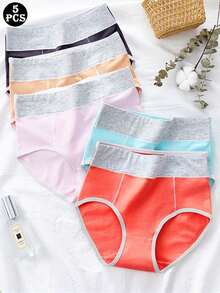 Plus Size Shapewear Sets - Red - View 1