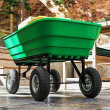 Garden Carts - A - View 3