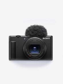 Sony Kamera Digital ZV-1 II: Kamera Saku Vlog Generasi Baru dengan Video 4K, Sudut Ultra Lebar, Bukaan Besar, dan Pemotretan yang Menghaluskan Kulit. - View 10