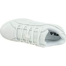 FILA فيلا أوفرستيت إكس أفرساريو لو - حذاء رياضي أبيض للنساء - أبيض - مشاهدة 3