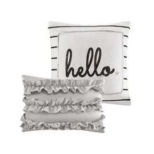 Ensemble de couette Home Essence Apartment Nova - Multicolore - Voir 7