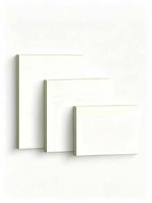 7pcs Transparent PET Line Sticky Notes, Fluorescent Horizontal Line Adhesive Index Tabs For Students, Waterproof PET Fluorescent Indicator Stickers, Book Notebook Planner Marking Labels, Suitable For Boys And Girls, Student Office Reading Stationery, Gift Idea, Learning Reward - Color Series - View 3