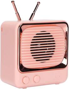 Marine Speakers - Pink - View 4