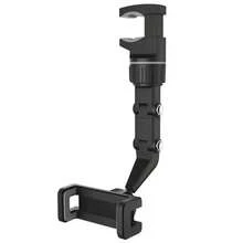 360° Rotatable Adjustable Phone Holder, Space-Saving Car Mount, L-Shaped Design, Firm Grip, Sturdy Structure, Suitable For Various Phones, Back To School Travel Essential, Car Accessory, Camping Essential, Halloween Decoration - One Size Fits All - View 11