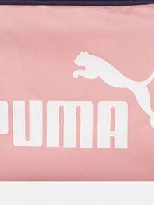 Puma 中性休閒 Other 系列後背包 09117508 - 熱帶粉紅色 - 查看 4