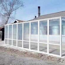 1*10M Polycarbonate Roofing Sheet High Impact Clear PVC Roofing Sheets UV Protection - 1*10M - View 9