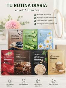 MORE BEAUTY Body Masks - Nourishing - View 3
