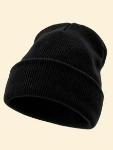 1 buah Topi Musim Dingin Kustom untuk Anak-anak, Topi Rajut DIY dengan Nama dan Foto Kustom, Topi Rajut Lembut dan Hangat untuk Anak Usia 3-8 Tahun, Hadiah Halloween yang Menyenangkan, Topi Tengkorak Hitam dengan Logo - MultiWarna - View 14