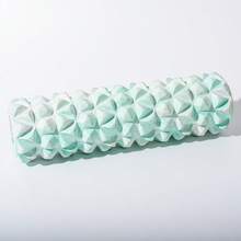 Roller Busa EVA Bertekstur Berbagai Ukuran 30/33/45cm, Roller Pijat Jaringan Dalam untuk Meredakan Otot, Yoga, Pilates, Kebugaran, dan Pelepasan Fasia di Rumah - MultiWarna - View 10