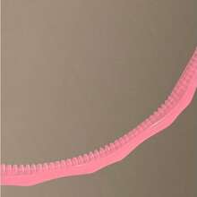 4pcs/2pcs/1pc Mermaid Princess Transparent Jelly Color Acrylic Wavy Headband, Non-Slip With Teeth, For Face Washing, Transparent Hairband, Women's Vacation Hair Accessory - Multicolor - View 9