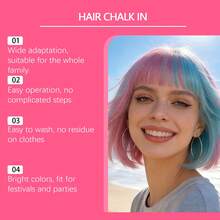 Hair Coloring - Multicolor - View 7