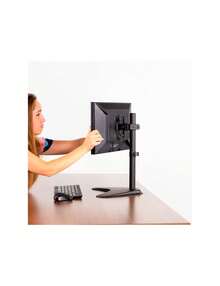 Suporte para Monitor de Mesa 15 a 34 T50N Central Suportes - Visão 6