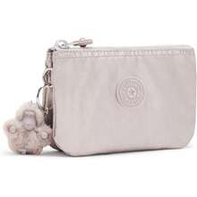 Bolsa pequeña Kipling Creativity - Brillo metálico - Ver 4
