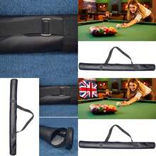 Cue Case Carry Bag Leather Billiard Cue Case Pool Cue Stick Carrying Bag - UK-g099801 - View 2