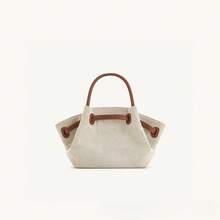 Canvas Brown Small [High-end 1:1 Version]
