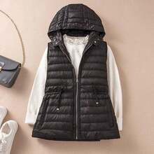 Plus Size Down Coats - 1 - View 5